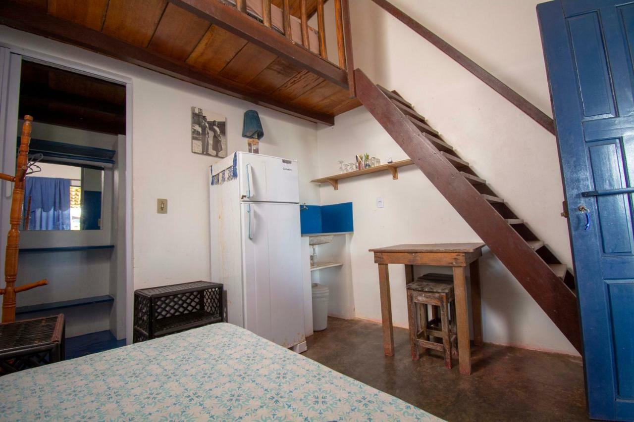 Отель Casa Imbale Имбассаи Экстерьер фото