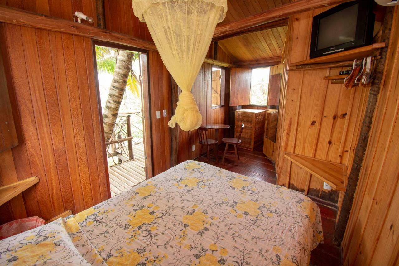 Отель Casa Imbale Имбассаи Экстерьер фото